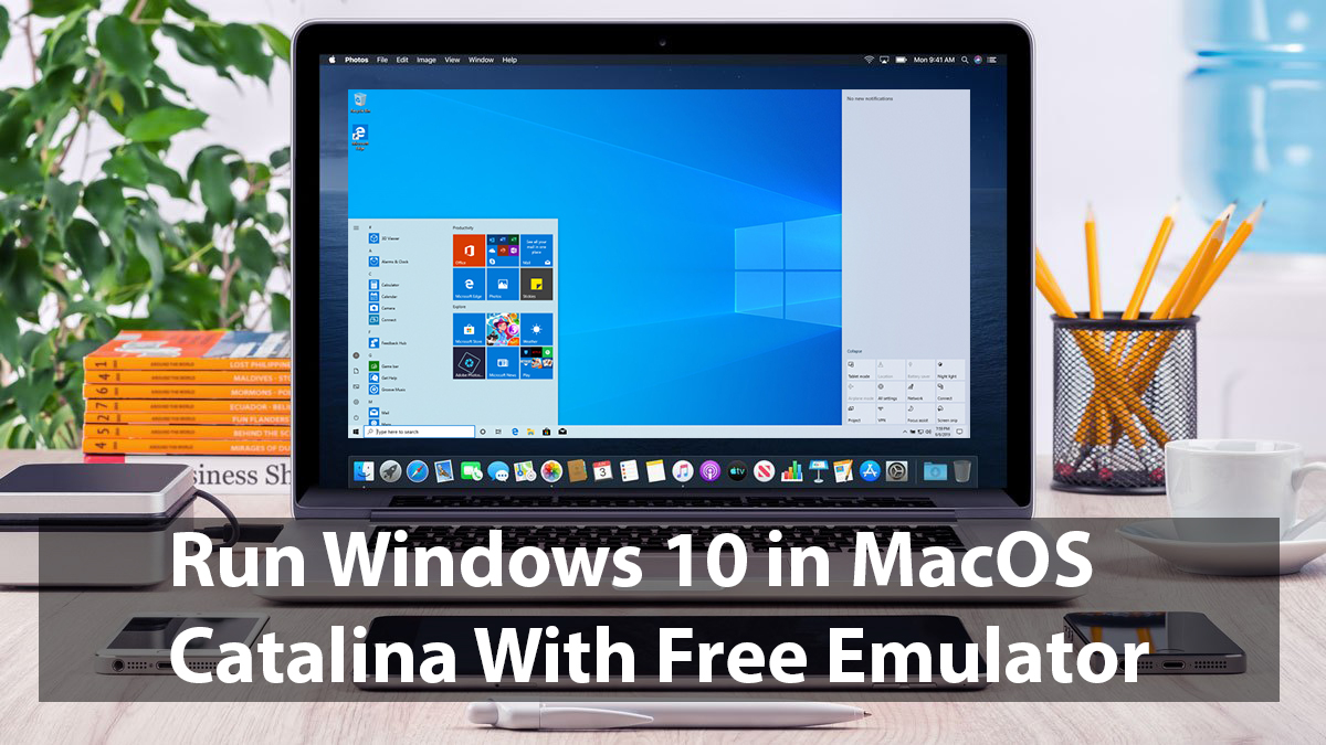 is there a mac emulator for windows